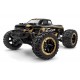 Blackzon Slyder ST 1/16 4WD Electric Monster Truck Green