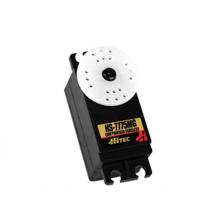 Hitec HS-7775MG Low Profile, Metal Gear Coreless Premium Digital Servo