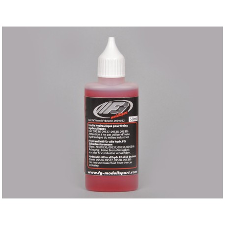 FG 09540/32 - Hydraulic Oil for Hydraulic FG Disk Breaks