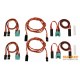 Multiplex Cable Set Lentus (complete)