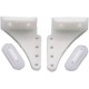 Aero-Naut Rudder Horn 23mm (2 un)