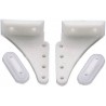 Aero-Naut Rudder Horn 23mm (2 un)