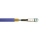 Sullivan Nylon Semiflexible Gold-N-Rods (pair)