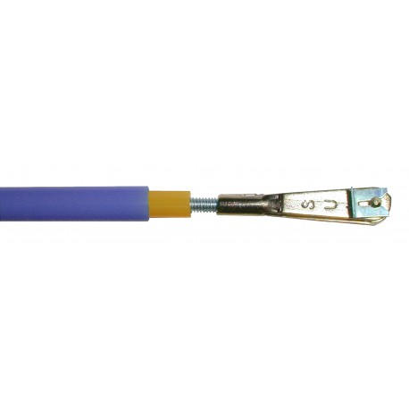 Sullivan Nylon Semiflexible Gold-N-Rods (pair)