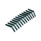 G-Force Dobradiças Tubulares Nylon 47x3.5mm (10pcs)