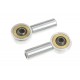 G-Force Aluminium Ball Link M3 (2 pcs)