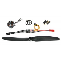 Multiplex Funnycub and V2 Extra 330SC Powerset