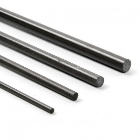 Aero-Naut Varão de Carbono 2x1000mm