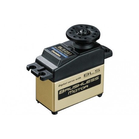 Futaba BLS251 Standard Brushless Digital Tail Servo