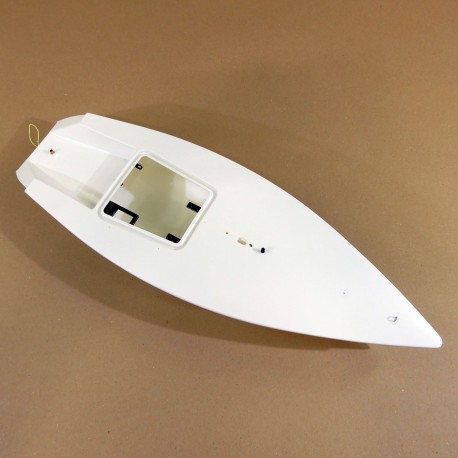Hacker Completely Glued Hull for New Micro Magic