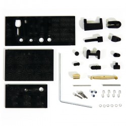 Hacker Small Parts of Sails for New Micro Magic