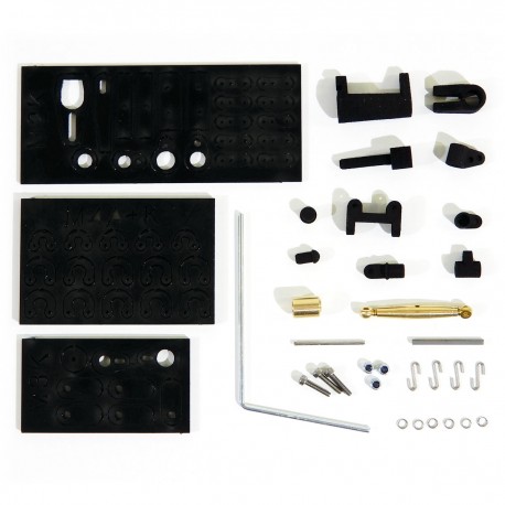 Hacker Small Parts of Sails for New Micro Magic