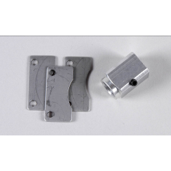 FG 06042 - Brake Plate and Square (4 pcs)