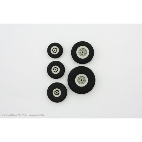 Aero-naut Light Wheels