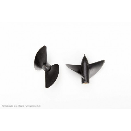 Aero-Naut Hélice Barco Racing D 29mm Esquerda