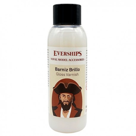 Everships Verniz Brilhante 100ml