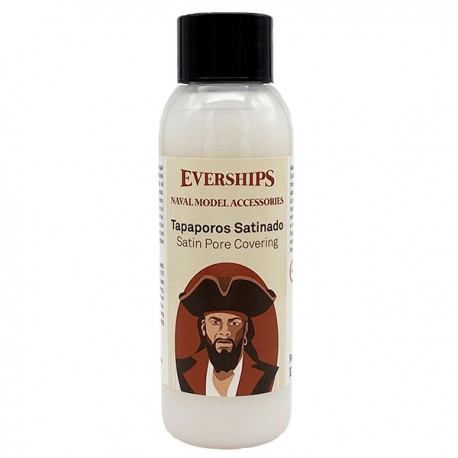 Everships Satin Pore Covering 100ml