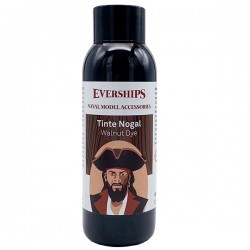 Everships Walnut Dye 100ml