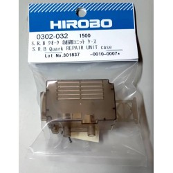 Hirobo SRB Quark Control Unit Case