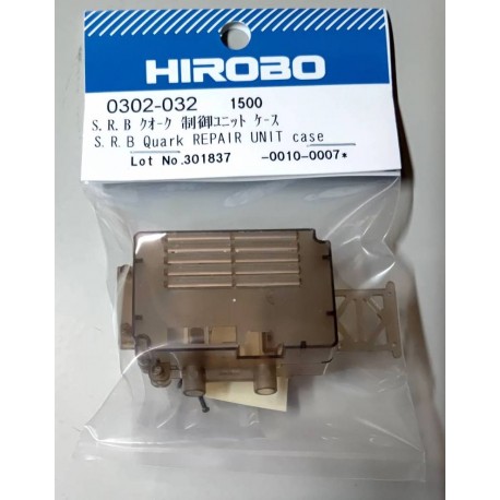 Hirobo SRB Quark Control Unit Case