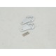 Hirobo SZM Pitch Arm (2pcs) - Lepton