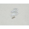 Hirobo SZM Pitch Arm (2pcs) - Lepton