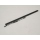 Hirobo Lex Tail Boom Braces L-290 Black