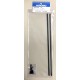 Hirobo Lex Tail Boom Braces L-290 Black
