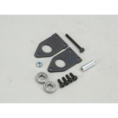 Hirobo LEX Tail Bearing Plate