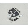 Hirobo LEX Tail Bearing Plate