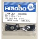 Hirobo LEX Tail Bearing Plate