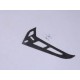 Hirobo LEX Vertical Fin Carbon - Lepton