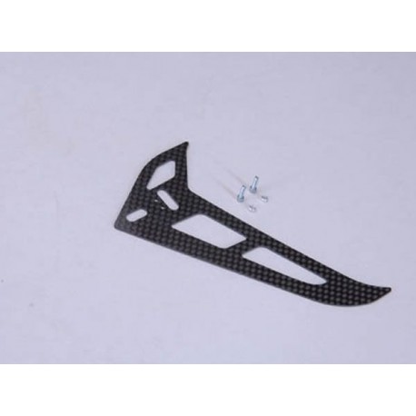 Hirobo LEX Vertical Fin Carbon - Lepton
