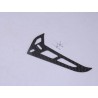 Hirobo LEX Vertical Fin Carbon - Lepton