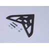 Hirobo LEX Horizontal Fin Carbon - Lepton