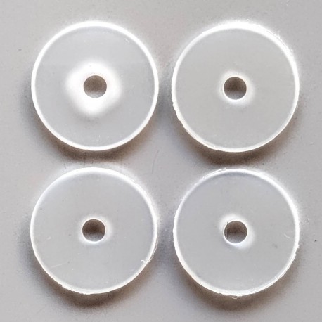 Hirobo Flat Washer 4X22X1 KDC-B