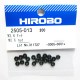 Hirobo M2.6 Nut (20 pcs)