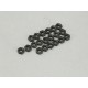 Hirobo M2.6 Nut (20 pcs)