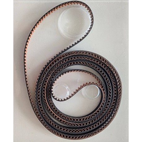 Hirobo Timing Belt 40S2M1250