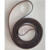 Hirobo Timing Belt 40S2M1250