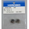 Hirobo Bearings 6X10X3
