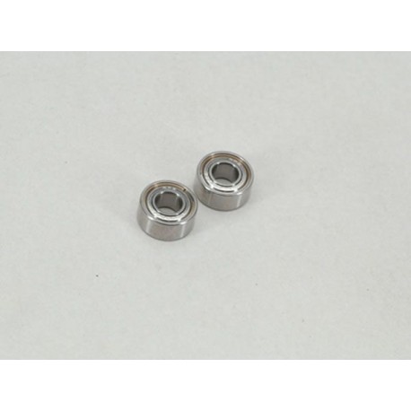 Hirobo Bearings 4X9X4mm ZZ