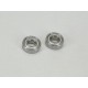 Hirobo Bearing 8x19x6mm ZZ
