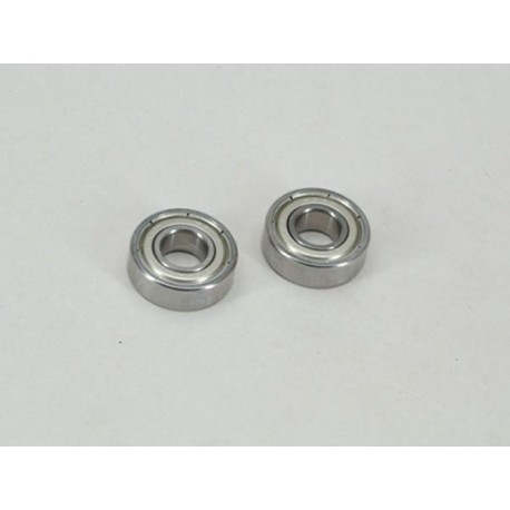 Hirobo Bearing 8x19x6mm ZZ
