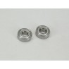 Hirobo Bearing 8x19x6mm ZZ