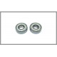 Hirobo Bearing 8x19x6mm ZZ