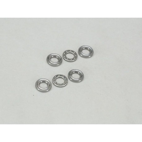 Hirobo Bearing 5x10x5.5mm Thrust