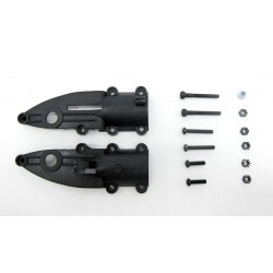 Hirobo ZS Tail Unit Case