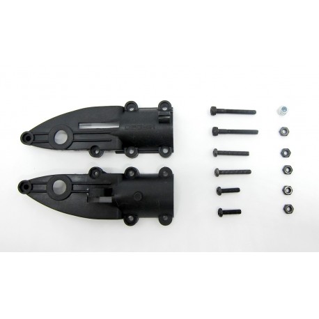 Hirobo ZS Tail Unit Case