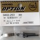 Hirobo SE Stabiliser Mounting Band